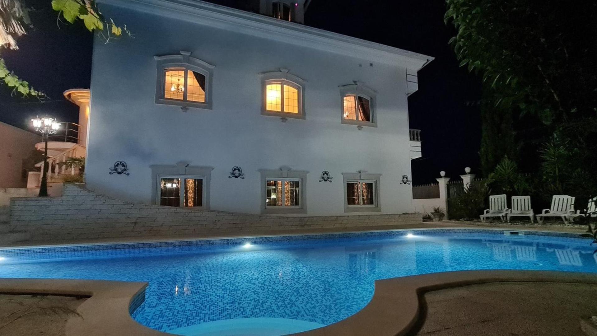 Silver Coast Village Maceira  Экстерьер фото